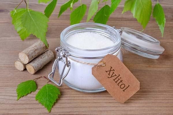 Xylitol has become increasingly common