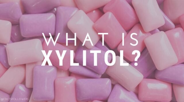 Xylitol has become increasingly common in everyday products because it provides sweetness without the harmful effects of sugar. 