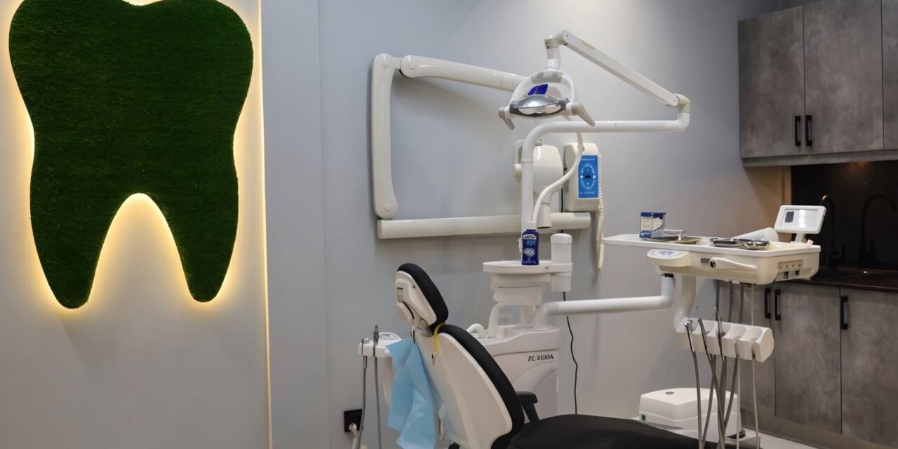 Aesthetic Dental Studio: Redefining the Role of a Dentist in Karachi
