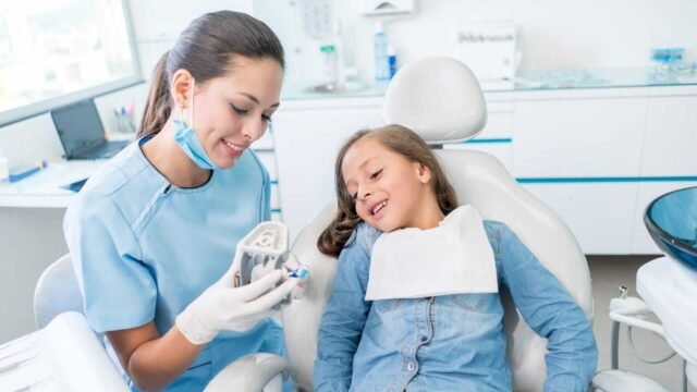 Find the best pediatric dentist in Karachi for your child’s dental care. Explore top-rated clinics offering gentle treatments, preventive care, and child-friendly environments with affordable consultation fees